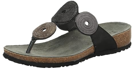 Think! Damen Julia Nachhaltige Pantolette