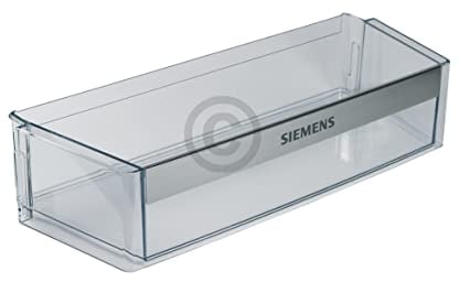 Abstellfach kompatibel mit SIEMENS 00704952 Flaschenabsteller 473x100mm für Kühlschranktüre