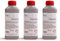3x 250ml Flüssigentkalker 28649 kompatibel mit Philips, Saeco, DeLonghi Kaffeevollautomaten