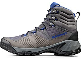 Mammut Sapuen High GTX Men d'titanium/d'ice 42 EU = 8 UK