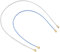 Kit de cables compatible para Xiaomi Mi 11 Lite 5G M2101K9G Recepción cable señal LAN antena red wi fi coaxial conectores