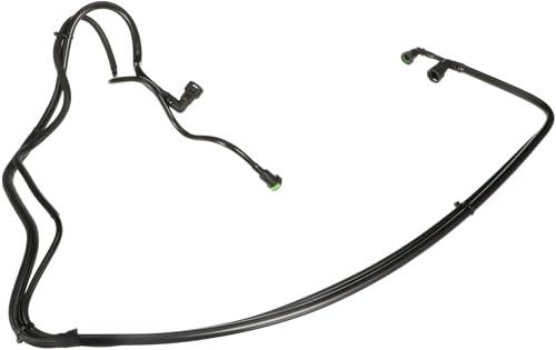 GATES MFL1286 Kraftstoffschlauch Kompatibel mit FORD Transit Mk6 Kasten V347, V348, FA 1745240 4389-01286 438901286