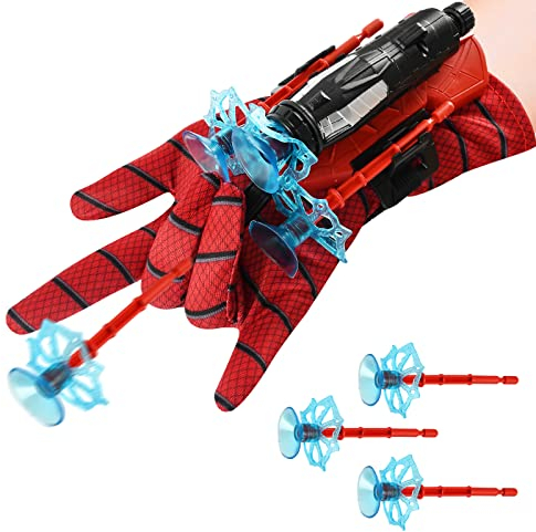 Niumowang Launcher Handschuh, Held Launcher, Kids Handschuhe, Cosplay Glove Launcher (B)