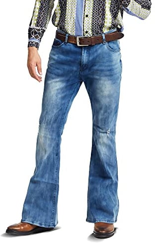 Botten Herren Flared Us-22-04