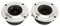 2Pcs 150W Auto-Hochtöner-Lautsprecher, Auto-Lautsprecher-Ersatz, Hohe Empfindlichkeit, Hochfrequenzgang, Auto-Lautsprecher-Ersatz für Auto-Soundsysteme