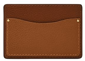 Fossil Brieftasche für Herren – Kartenmäppchen Anderson Leder, Ml4576914 – 10,2 cm L x 0,6 cm B x 7 cm H