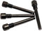 Young Wolf 4X M4 X 26mm Bicicleta Perno de Titanio Pastillas de Freno de Disco Inserciones de Perno roscadas Pinzas de Disco hidráulico Eje de Perno de Pastillas de Freno de Disco