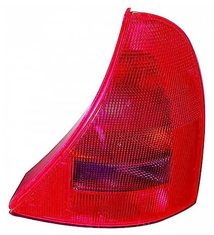 DM Autoteile 145413 Rückleuchte Heckleuchte Rücklicht rechts kompatibel für Renault Clio II