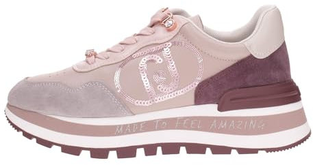 Liu Jo - Sneaker Mauve art.BF3087EX208 MAUVE 40
