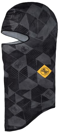 Buff® EcoStretch Balaclava Graphite Unisex Erwachsene