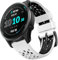 OVERSTEP Armband für Garmin Vivoactive 4/Venu 2/Forerunner 255/265, Weiches Silikonarmband Ersatz für Galaxy Watch 3 45mm/Galaxy Watch 46mm/Gear S3 Frontier