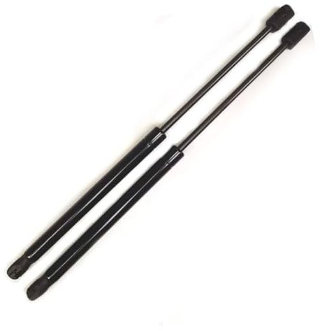 Generic 2 Molle a Gas Cofano Pistoncini Portellone Baule Posteriore per Grande Punto, Punto Evo dal 2005 in poi