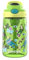 Contigo Autospout Kinder-Wasserflasche, 400 ml, 2 Stück, Salz/Hasen & Cool Lime/Frosch Prince