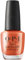 OPI, Smalto per Unghie Collezione Autunnale 'Metallic Mega Mix' - Smalto Arancione Liquid Fire - Nail Polish Asciugatura Rapida e Lunga Durata (15ml)