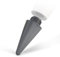 ZAGG Pro Stylus 2 Pen para iPad, Puntas de Repuesto (Paquete de 4), iPad Post 2018, Gris