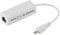 USB über Ethernet, Netzwerkkarten-Adapter, USB-C-auf-Ethernet-Adapter, Ethernet-Adapter für Fire Tv Stick, Micro-USB auf RJ45-Ethernet-Anschluss für 1,3/W-Motherboard