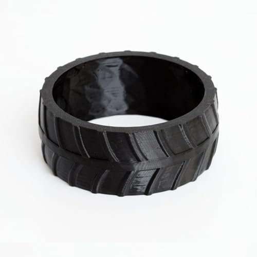 Radschutz für Gardena Sileno Life, City, Minimo Mähroboter! FLEXIBEL Traktionsverbesserung XL Version