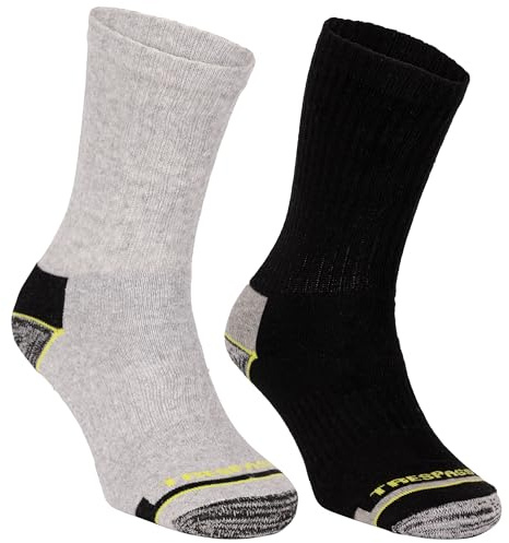 Trespass Unisex Walking Socks Conner