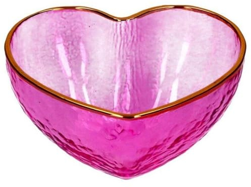 Gift Company L'Amour, Schale, S, Herz, pink, gs