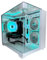GFX Gaming PC – High-Performance Gaming Desktop, NVIDIA RTX 3060 12GB, 32GB RAM, 1TB NVMe SSD, Windows 11 Home (White, Intel i7 3rd Gen Quad Core)