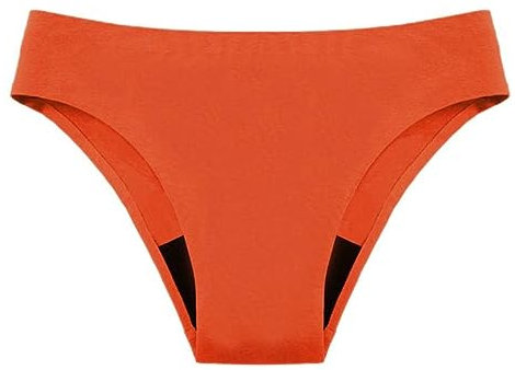 Costume Bagno Mestruale Donna Costumi Assorbenti per Ciclo per Bikini Biancheria Intima Mestruale Prova di Perdite Pantaloni da Nuoto Il Periodo Costumi da Bagno Bikini Biancheria Intima