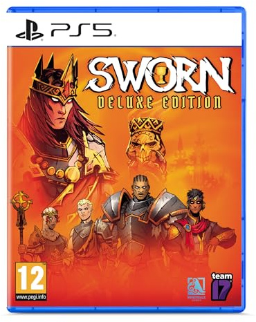 SWORN Deluxe Edition - PS5