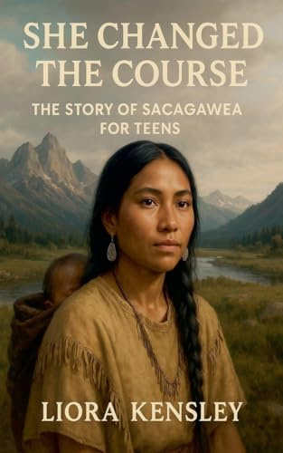 She Changed the Course: The Story of Sacagawea For Teens