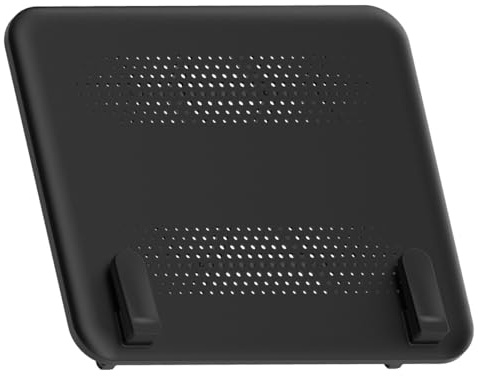 my wall Laptop Halterung für Monitorarm – HLA5L universelle Laptop Ablage für Monitorhalterungen, 12“-18“ (30,5 – 45,7 cm), bis 5 kg