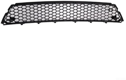 Startbuymore Frontstoßstange unten mittig Kühlergrill für Honeycomb Mesh Ersatz ABS für Seat für Ibiza 6L 2002-2006 Pre-Facelift für Cordoba 6L 2002-2009 OEM 6L0853667C01C Direkte Installation