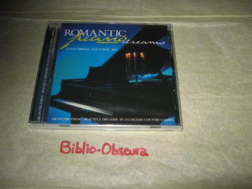 Romantic Piano Dreams (UK Import)