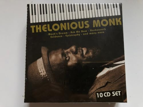 Thelonious Monk - Wallet Box