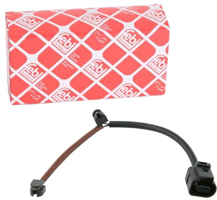 febi bilstein 23362 Verschleißkontakt, 1 Stück | Kompatibel mit: AUDI Q7, PORSCHE CAYENNE, VW TOUAREG