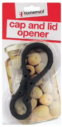 Multi Purpose Grip and Twist Can and Lid opener