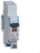 Disjoncteur 20A courbe D - 6kA - 1P+N 230V~ auto/auto - 1 module DNX³4500