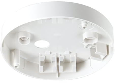 Jung Aufputzgehäuse alpinws f. KNX-Präsenzmelder PM-KAPPE-1