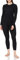 CMP - Damen-Set (Sweatshirt und Hose), Schwarz, L