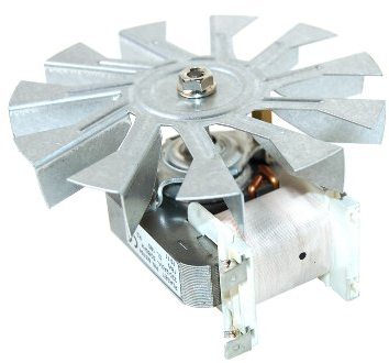 Candy Hoover Rosieres Oven Motor & Fan Assy. Genuine Part Number 41031300