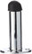 Merriway® BH01664 63mm (2.1/2 inch) Projecting Wall Mounted Pillar Door Stop - Chrome Plated