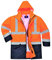 Portwest 5in1 Hi-Vis Executive Jacket Color: OrNa Talla: XXL