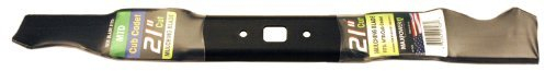 Maxpower 331528S 21-Inch Lawn Mower Blade For MTD Mulcher 742-0741, 942-0741