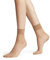 FALKE Damen Socken Pure Matt 20 DEN W SO Transparent einfarbig 1 Paar, Beige (Powder 4169), 35-38