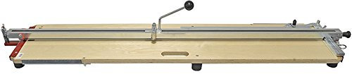 HaWe 54.125 Fliesenschneidmaschine mit Genaufix-Präzisionsunterstützung