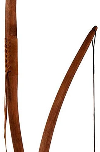 by Beier Germany Langbogen Rattan Marksman 68 Zoll dunkel gebeizt 15 lbs RH