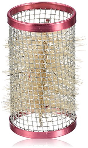 Efalock Professional Borstenwickler, 36 mm, rot, 2er Pack, (2x 12 Stück)