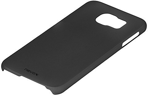 nevox Styleshell Hardcase für Samsung Galaxy S6 schwarz
