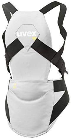 UVEX Back Pure Protector Women Light Grey Größe L 2017 Protektor