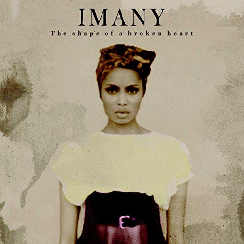 Imany - The Shape Of A Broken Hear