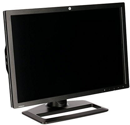 Monitor HP ZR2440w 24 2K 1920x1200 DVI HDMI Display Port USB Black - Grado A
