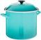 Le Creuset Suppentopf, Emaille, Stahl, Karibik, 10 l