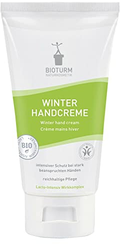 BIOTURM Winter-Handcreme 2 x 75 ml
